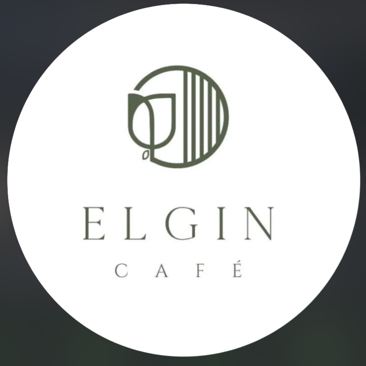 Elgin cafe
