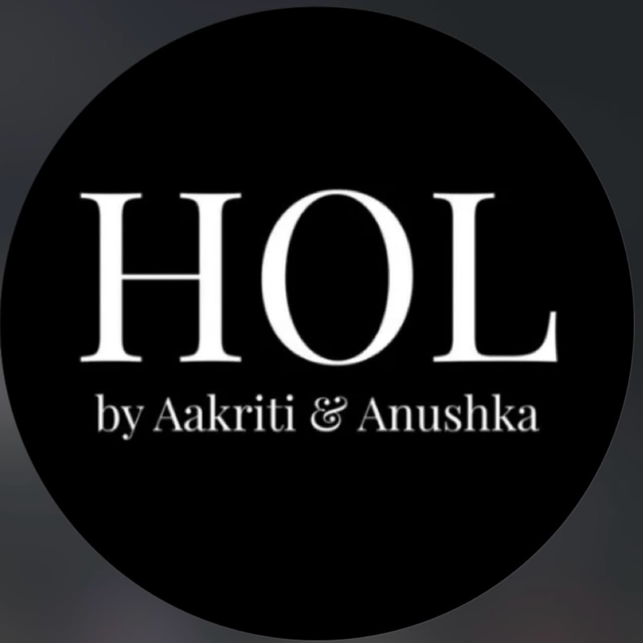 HOL by Aakriti & Anushka