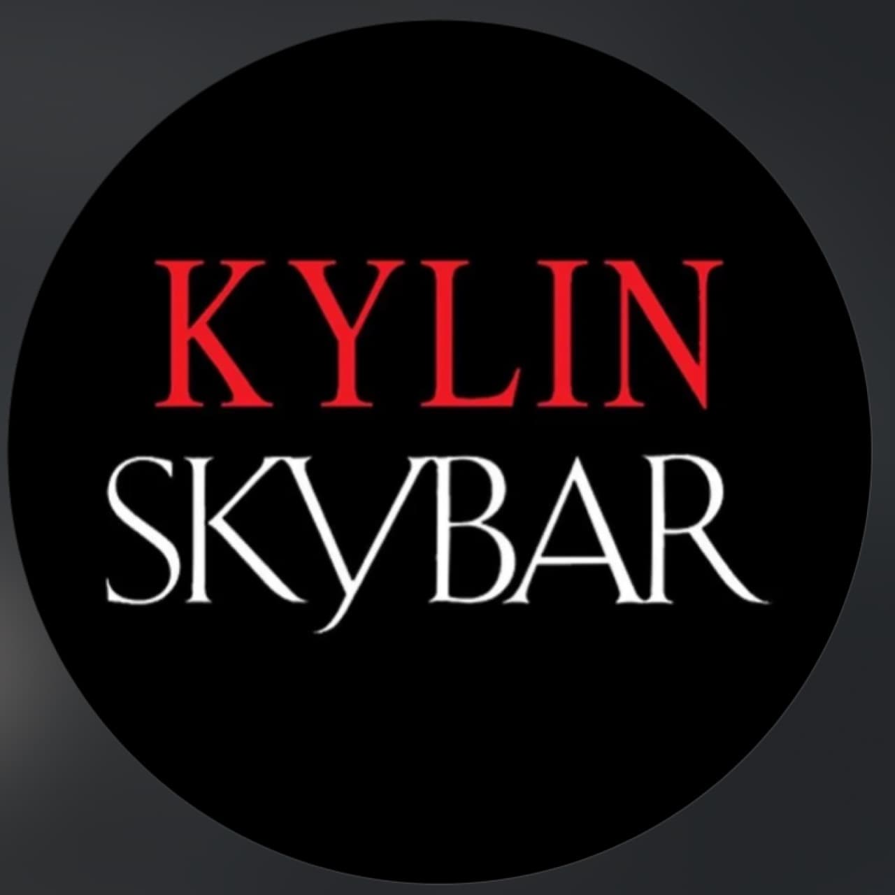 Kylin Skybar